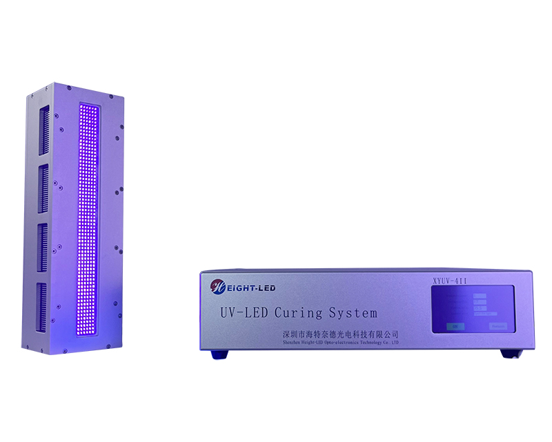 What are the factors affecting the curing effect of UV inks